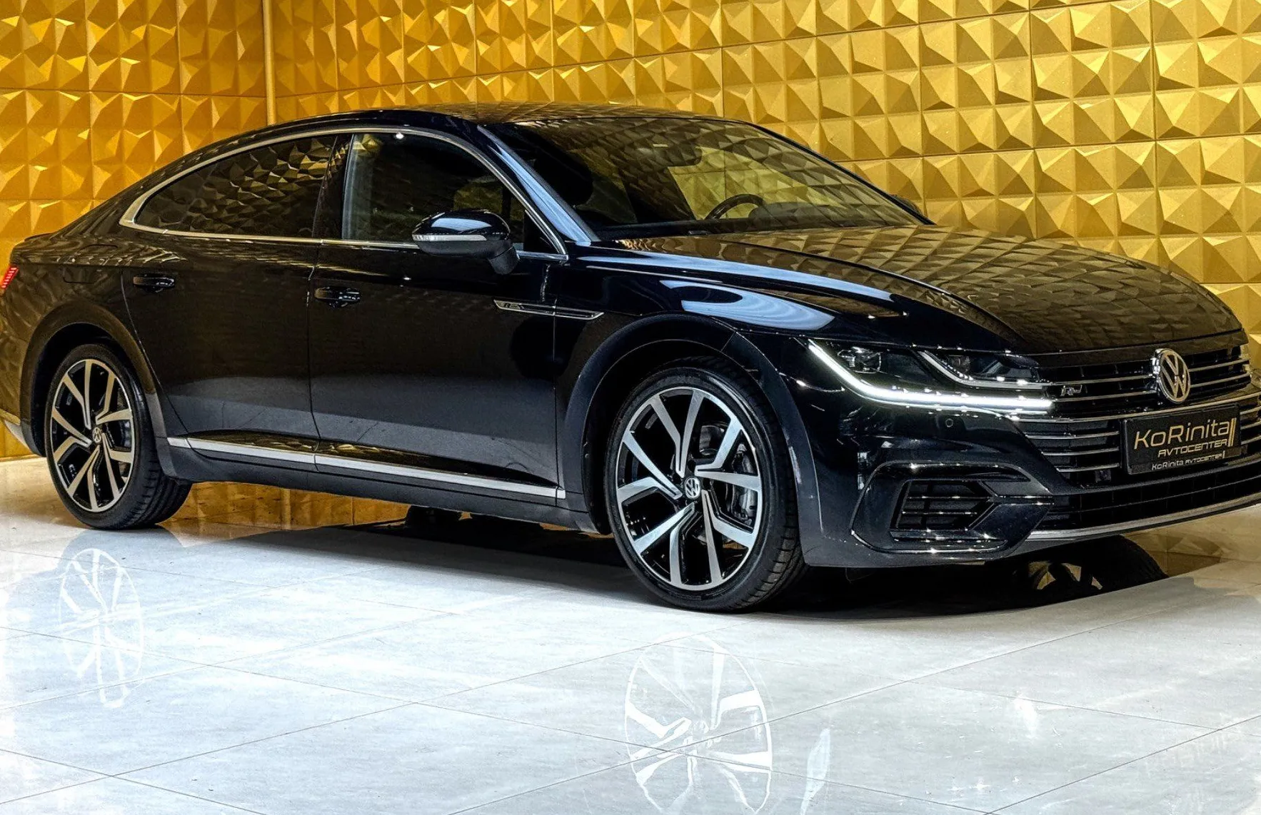 Zunanja slika - VW Arteon - 2.0 TDI AUT.-R Line-VIRTUAL-KLJUKA-KAMERA-MASAZA.. - 1