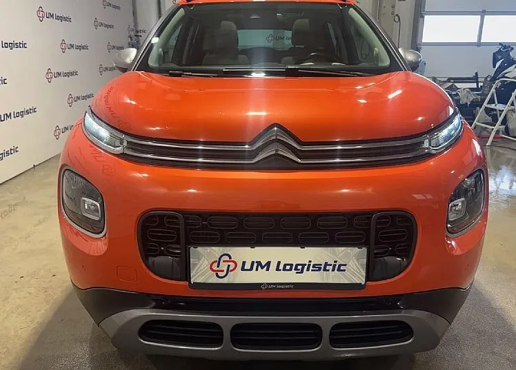 Zunanja slika - Citroën C3 Aircross - Shine PureTech 110 SLO-1. LAST-NAVI-KAM-2PDC - 2
