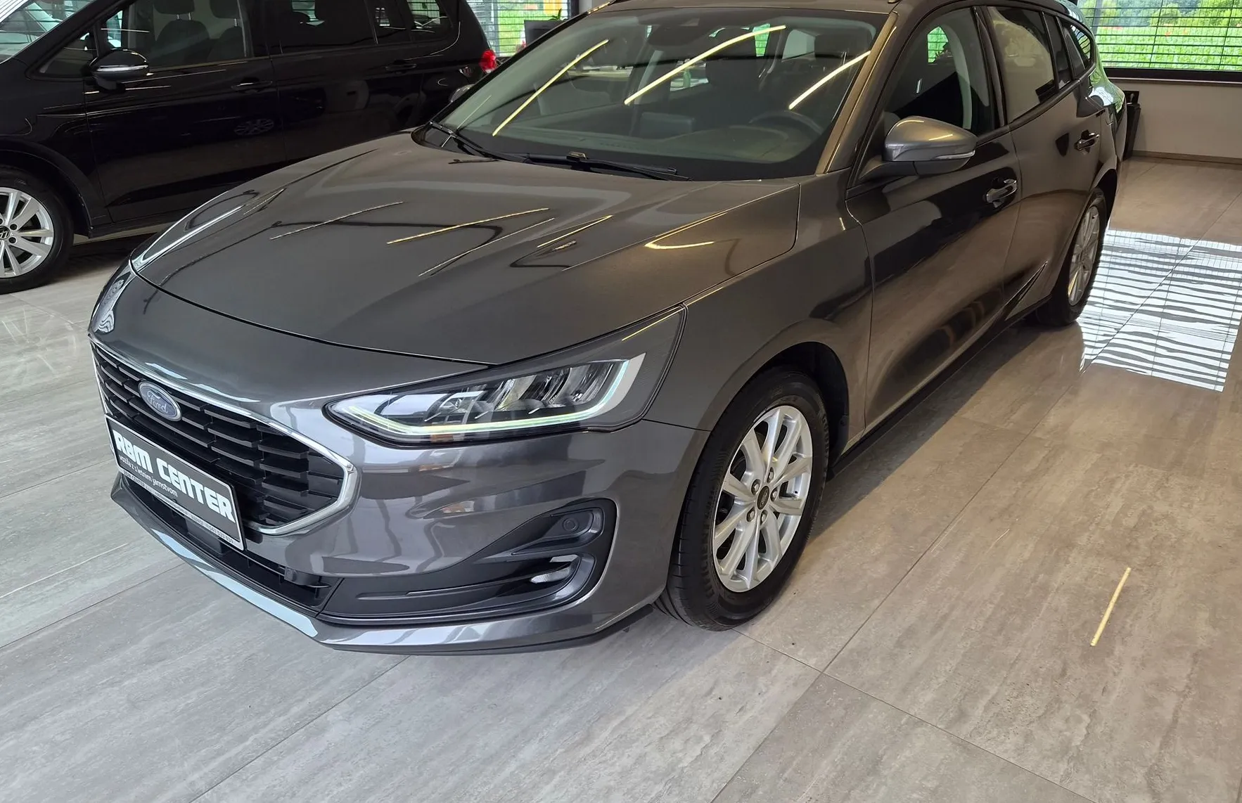 Zunanja slika - Ford Focus - Karavan 1.5 EcoBlue DAB|LED|NAVI|KLJUKA|KAMERA - 5