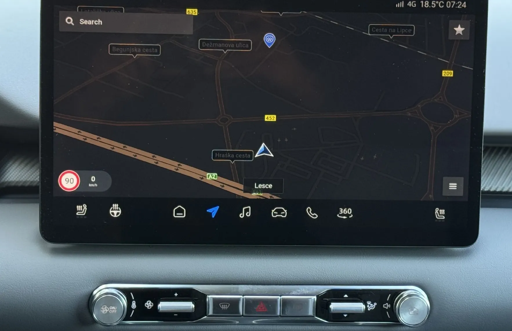 Zunanja slika - MG MGS5 EV - EV LUXURY - 17