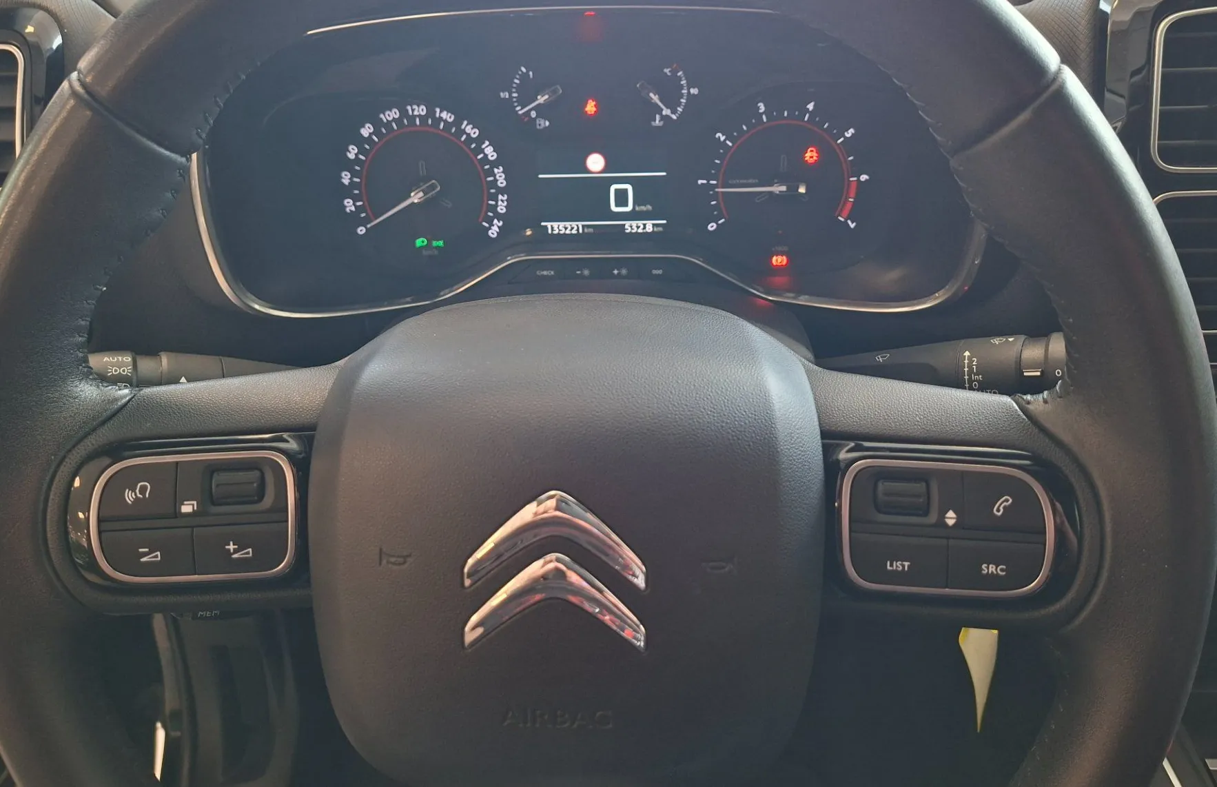 Zunanja slika - Citroën C5 Aircross - PureTech 130 S S Feel Pack-ODLIČEN- - 11