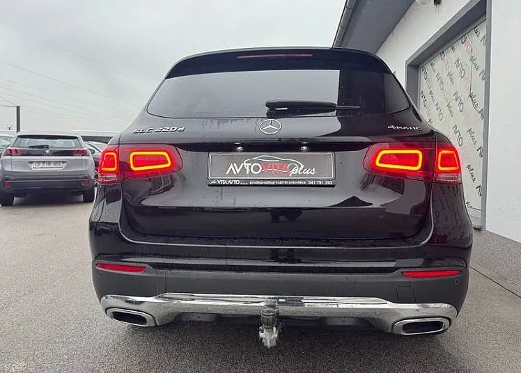 Zunanja slika - Mercedes-Benz GLC-Razred - GLC 220d-4MATIC-AUT-MULTIBEAM-NAVI-DISTRONIC-PREMI - 7