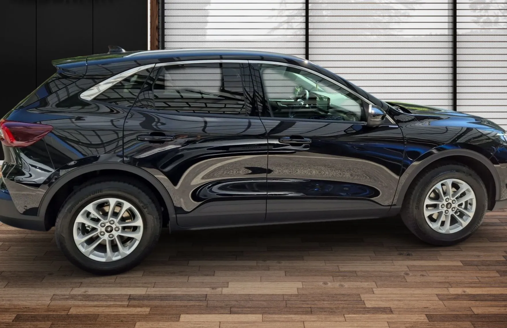 Zunanja slika - Ford Kuga - Titanium 1.5 EcoBoost 186KM A8 - 3