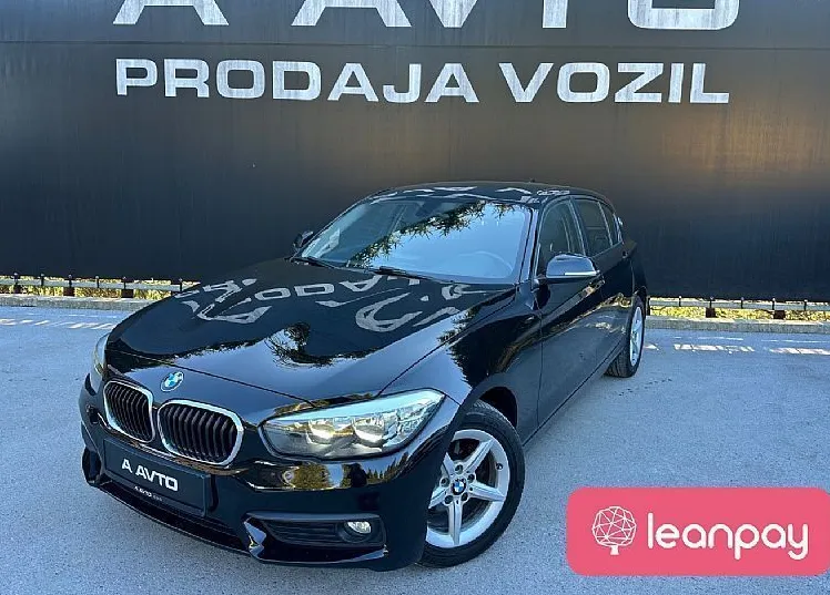 Zunanja slika - BMW Serija 1 - : 116i Advantage - 1