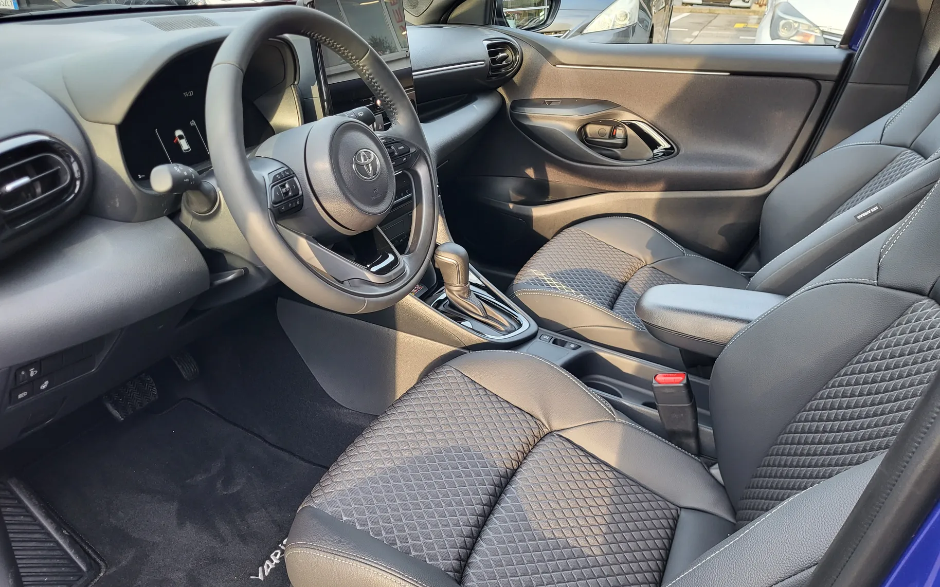 Zunanja slika - Toyota Yaris - Yaris - 12