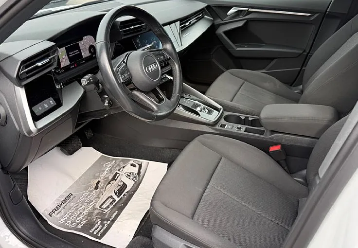 Zunanja slika - Audi A3 - Sportback 40 TFSI e Advanced S tronic - VIRTUAL - - 7