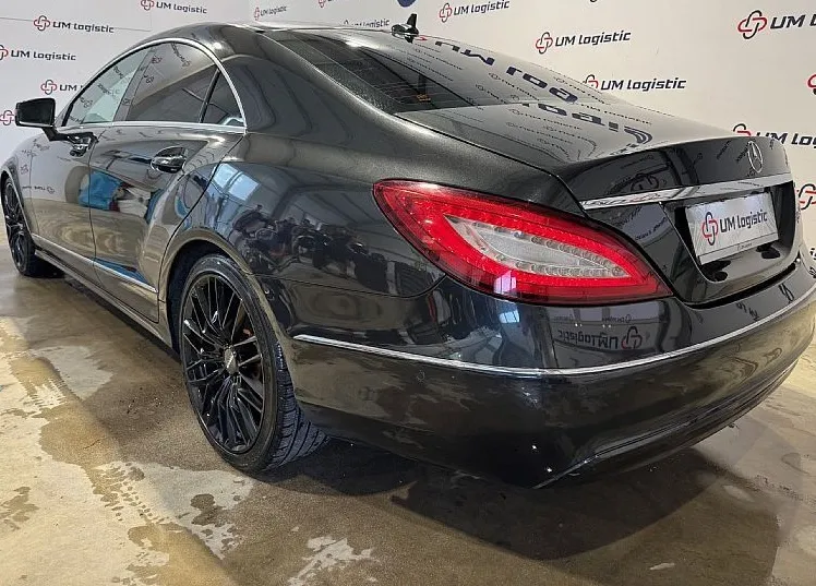 Zunanja slika - Mercedes-Benz CLS-Razred - CLS 220 BlueTEC - NAVI - LED - ODČEN - 5
