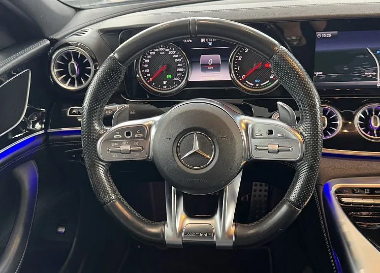 Zunanja slika - Mercedes-Benz AMG GT - 4-vratni Coupe AMG-GT43-AUT-LED-NAVI-4MATIC-PREMIUM - 11