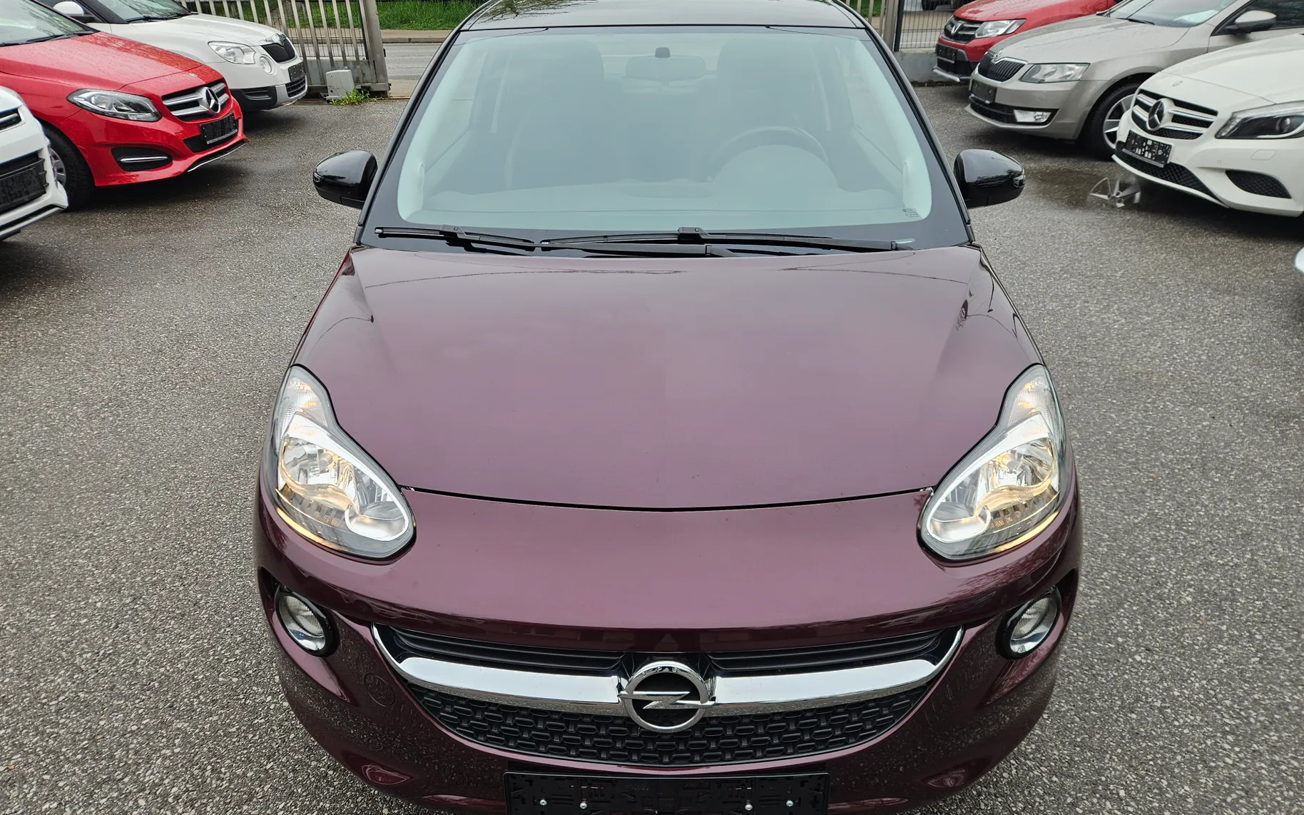 Zunanja slika - Opel Adam - 1,2 Rocks - 6