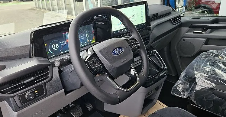 Zunanja slika - Ford Tourneo - Custom SPORT 2.0 TDCi 125 kW L1H1 A8 - 5