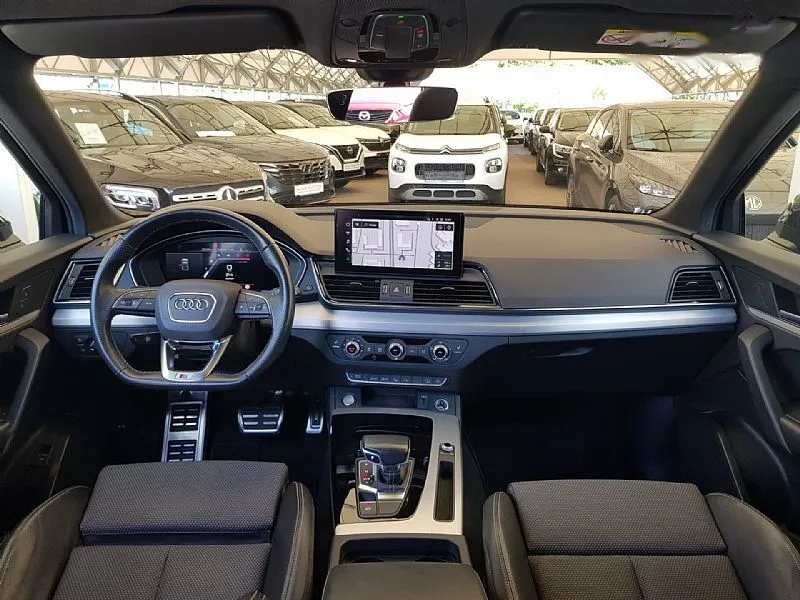 Zunanja slika - Audi Q5 - 35 TDI S-line S tronic WEBASTO VIRTUAL KAMERA 360 - 6