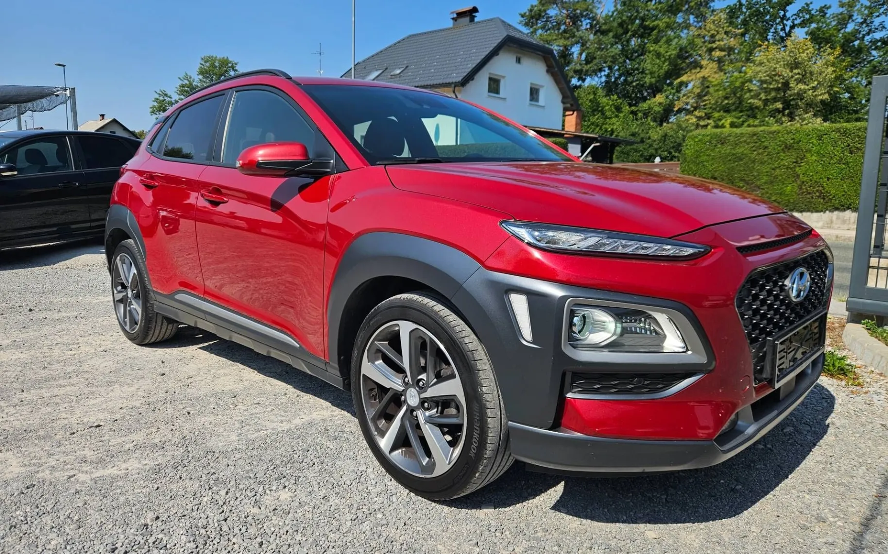 Zunanja slika - Hyundai Kona - 1.0 T-GDI Impression 1.LASTNIK SLO NAVI KAMERA - 2