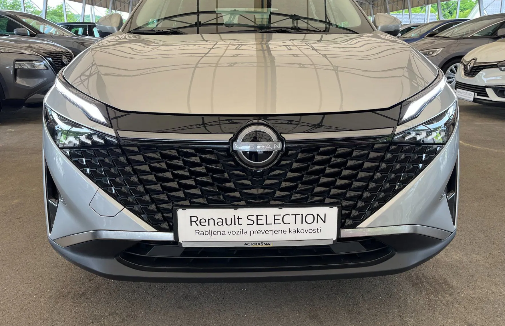 Zunanja slika - Nissan Qashqai - e-Power 190 Business Edition - 2