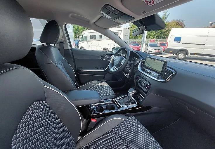 Zunanja slika - KIA XCeed - Kia  Kia  1.6 T-GDi WAY 7DCT. VEČ BARV - 9
