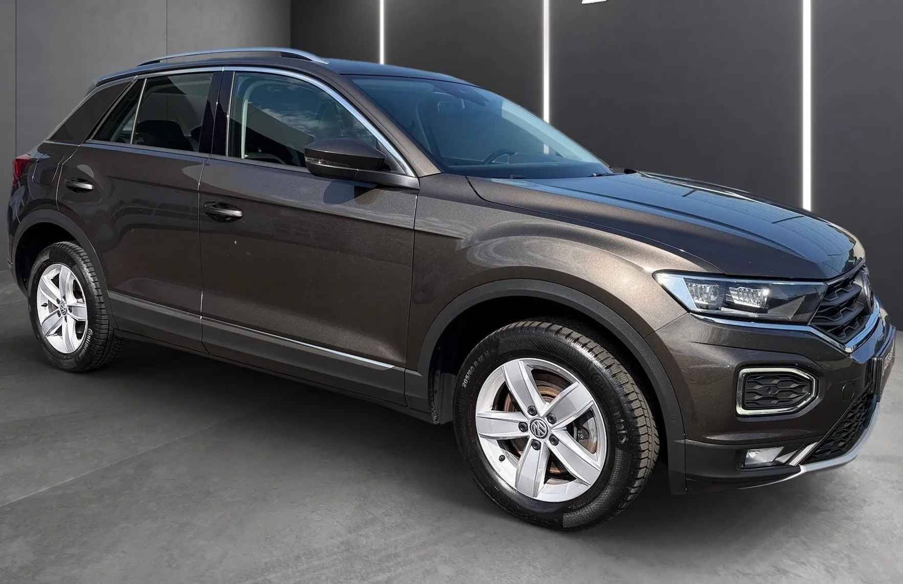 Zunanja slika - VW T-Roc - 4motion 2.0 TDI BMT Sport - 2