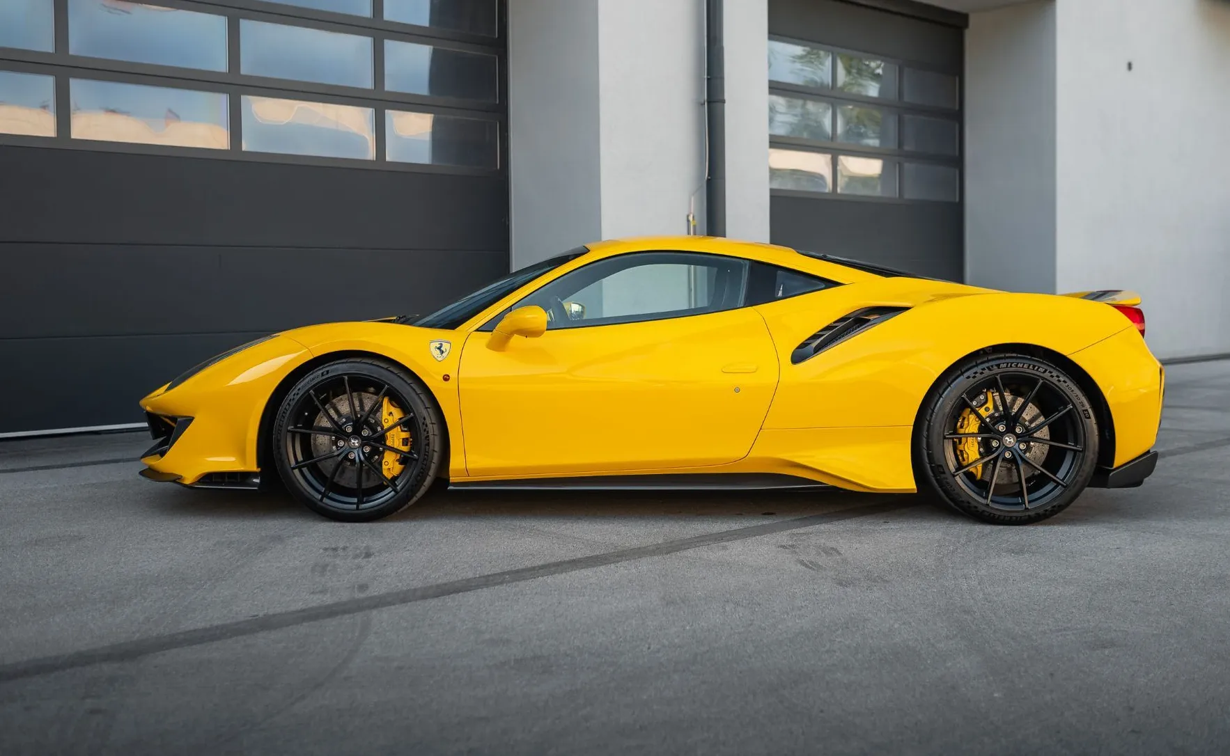 Zunanja slika - Ferrari 488 GTB - 488 PISTA - VSE NA SPISKU - DOBRODOŠLI - 8