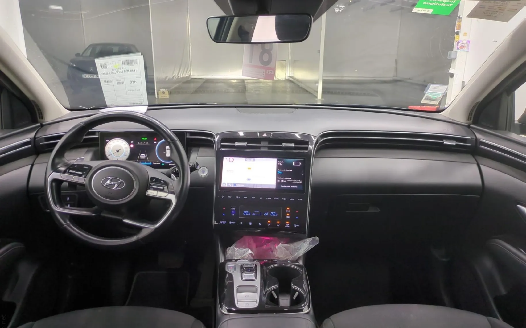 Zunanja slika - Hyundai Tucson - 1.6 PHEV 265 HTRAC CREATIVE 4WD.KAMERA.LED.NAVI - 5