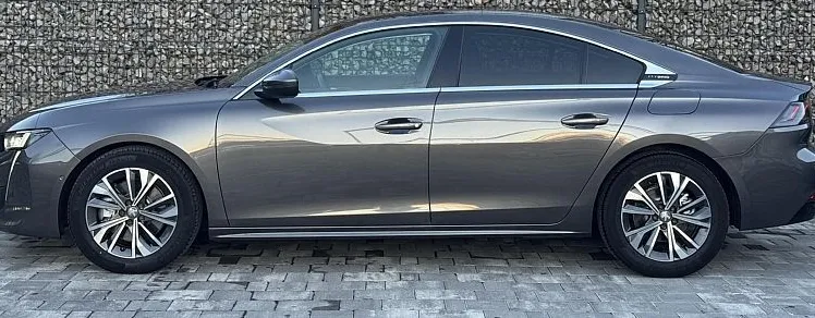 Zunanja slika - Peugeot 508 - 1.6 Hybrid 225 Allure 1. lastnik - 8