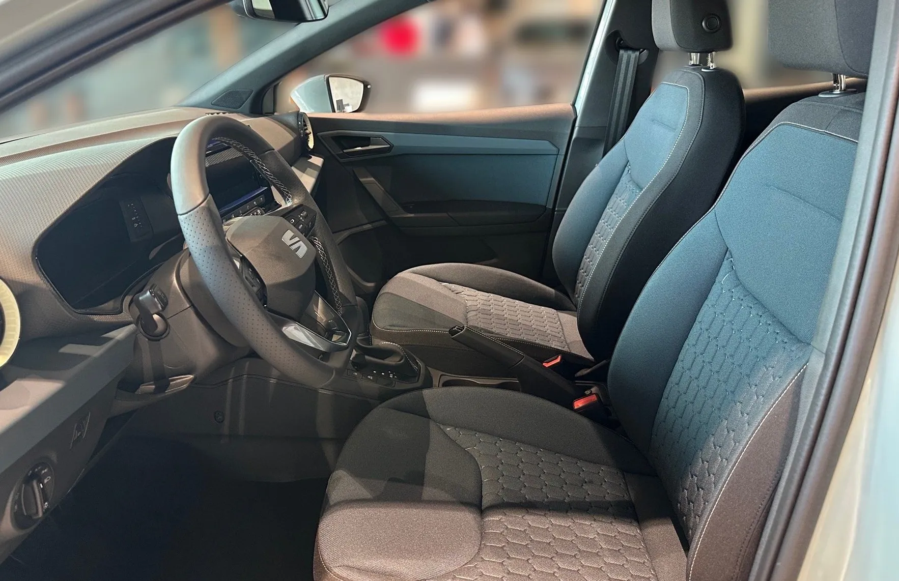 Zunanja slika - Seat Ibiza - 1.0 TSI Style DSG - 7