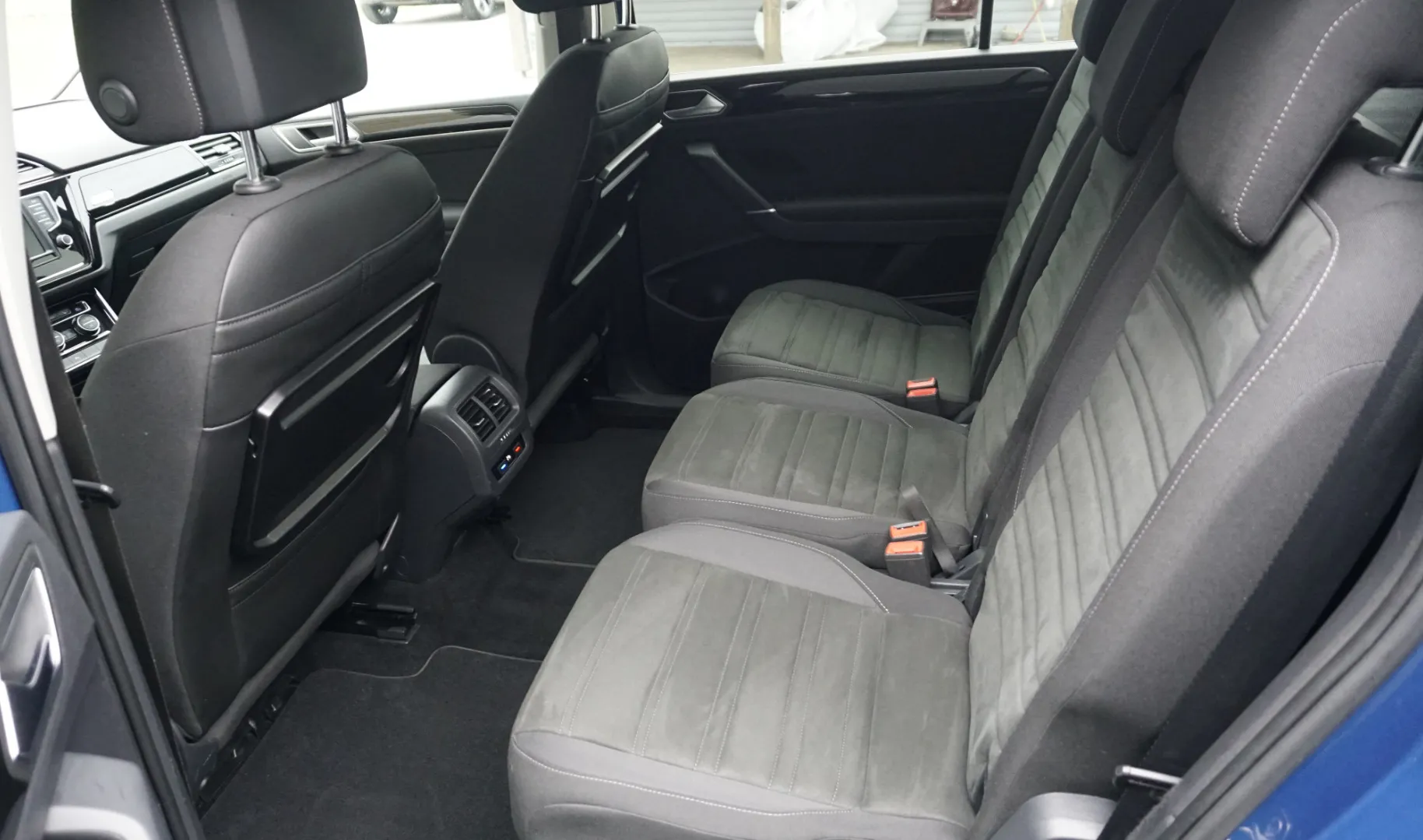 Zunanja slika - VW Touran - 1,6 TDI Highline - 4