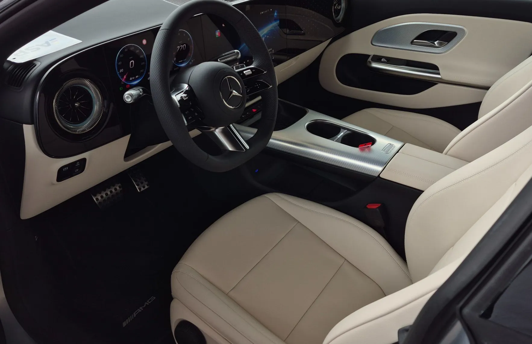 Zunanja slika - Mercedes-Benz CLA-Razred - CLA Shooting Brake 200 AMG line - 8