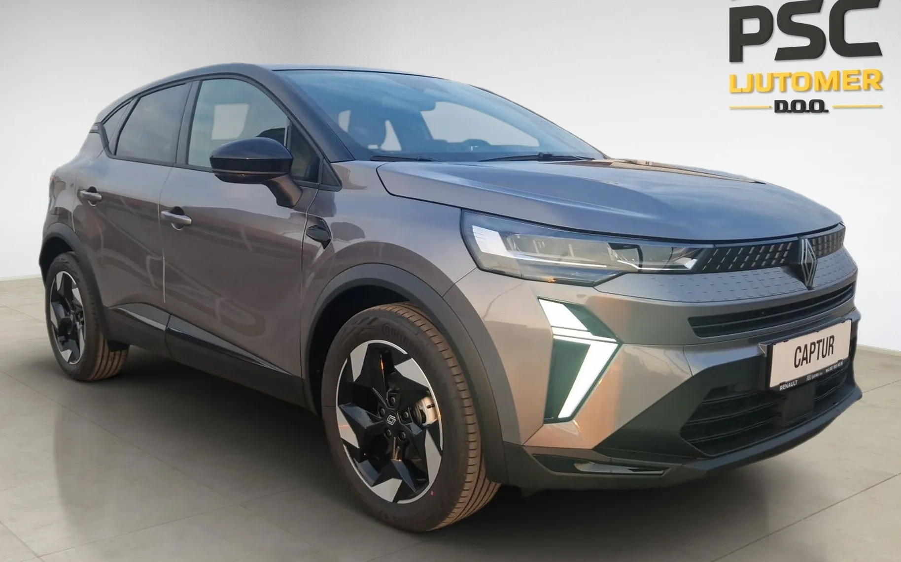 Zunanja slika - Renault Captur - TCe 140 techno + paket ZIMA - 1