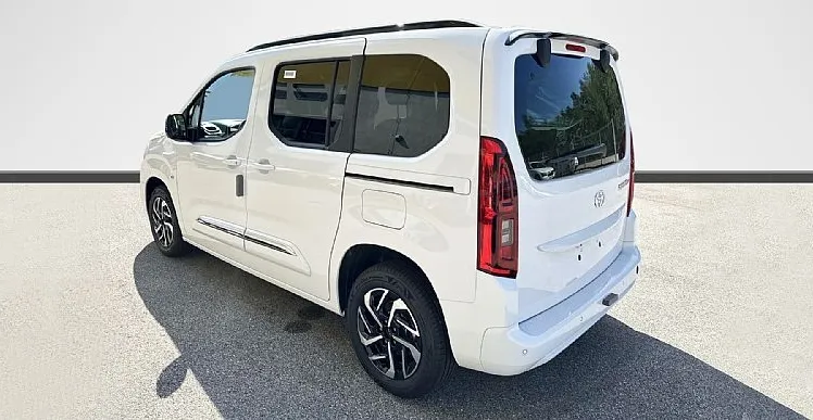 Zunanja slika - Toyota Proace - City Verso 1.5 D-4D S S Family 96kW - 3