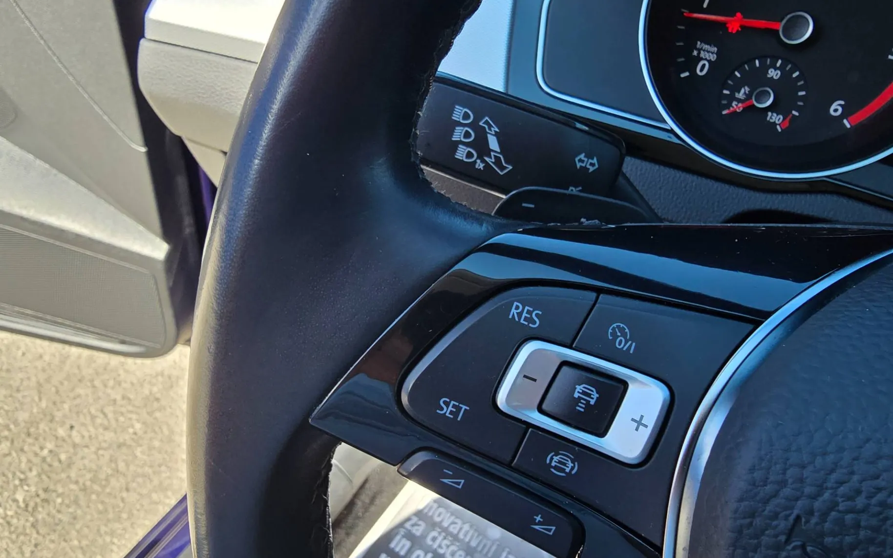 Zunanja slika - VW Passat - 2.0 TDI.XENON.LED.KAMERA.MEMORY - 11