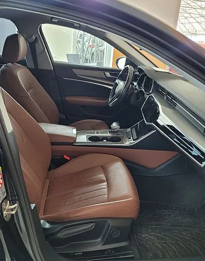 Zunanja slika - Audi A6 - Avant 45 TDI quattro tiptronic sport 170kW - 12