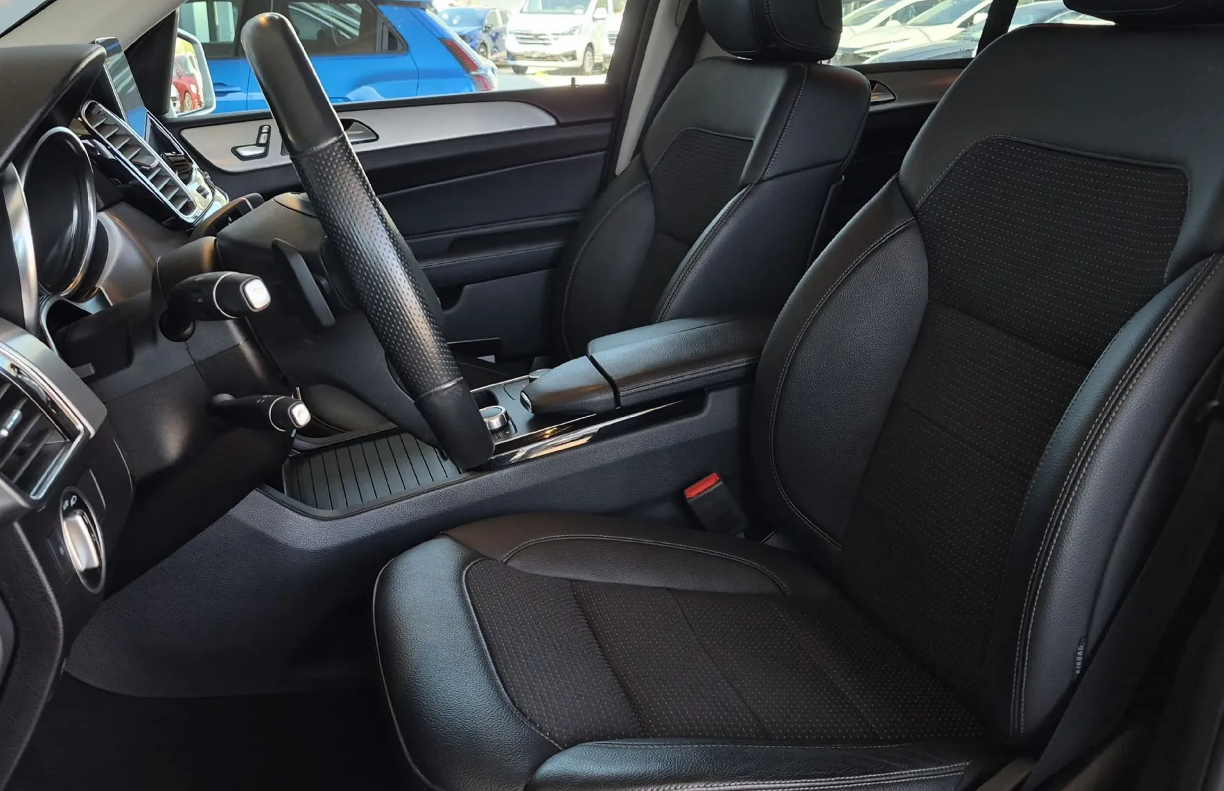 Zunanja slika - Mercedes-Benz GLE-Razred - 350 d 4MATIC - 10