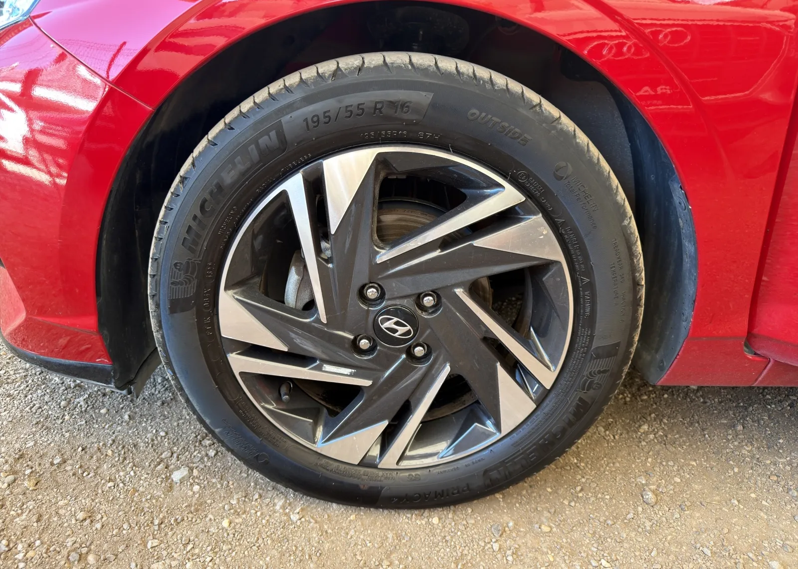 Zunanja slika - Hyundai i20 - 1,2 Life - 16