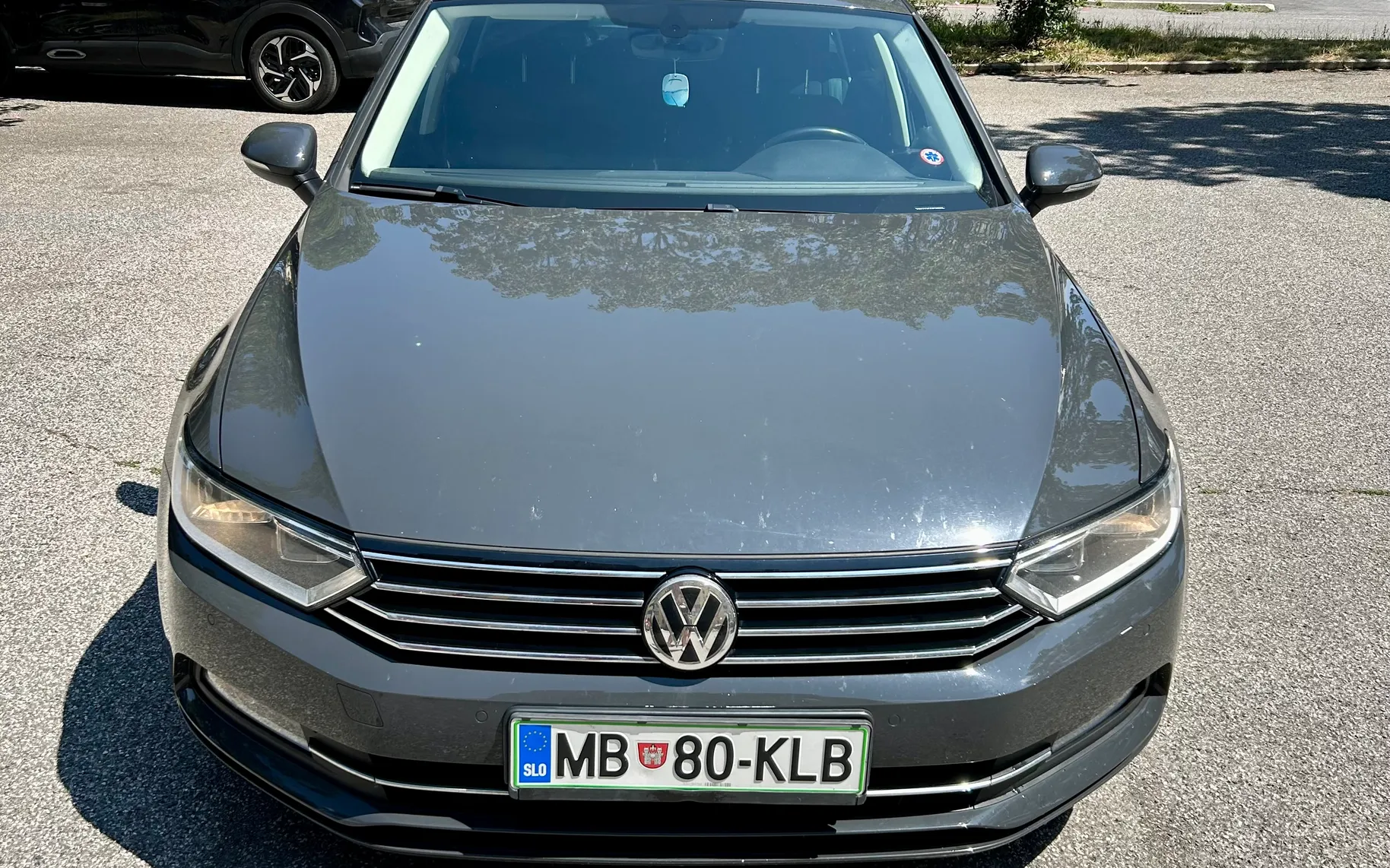 Zunanja slika - Volkswagen Passat - Variant 1,6 TDI BMT Trendline - 1