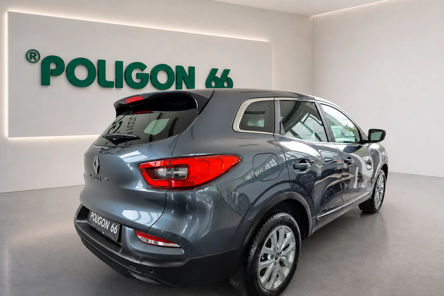 Zunanja slika - Renault Kadjar - 1.3 TCE 160-LED-KAMERA-1 LASTNIK-GARANCIJA - 3