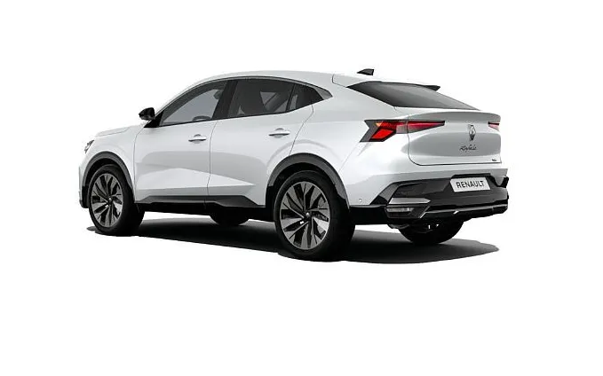 Zunanja slika - Renault Rafale - E-Tech full hybrid 200 techno - 2
