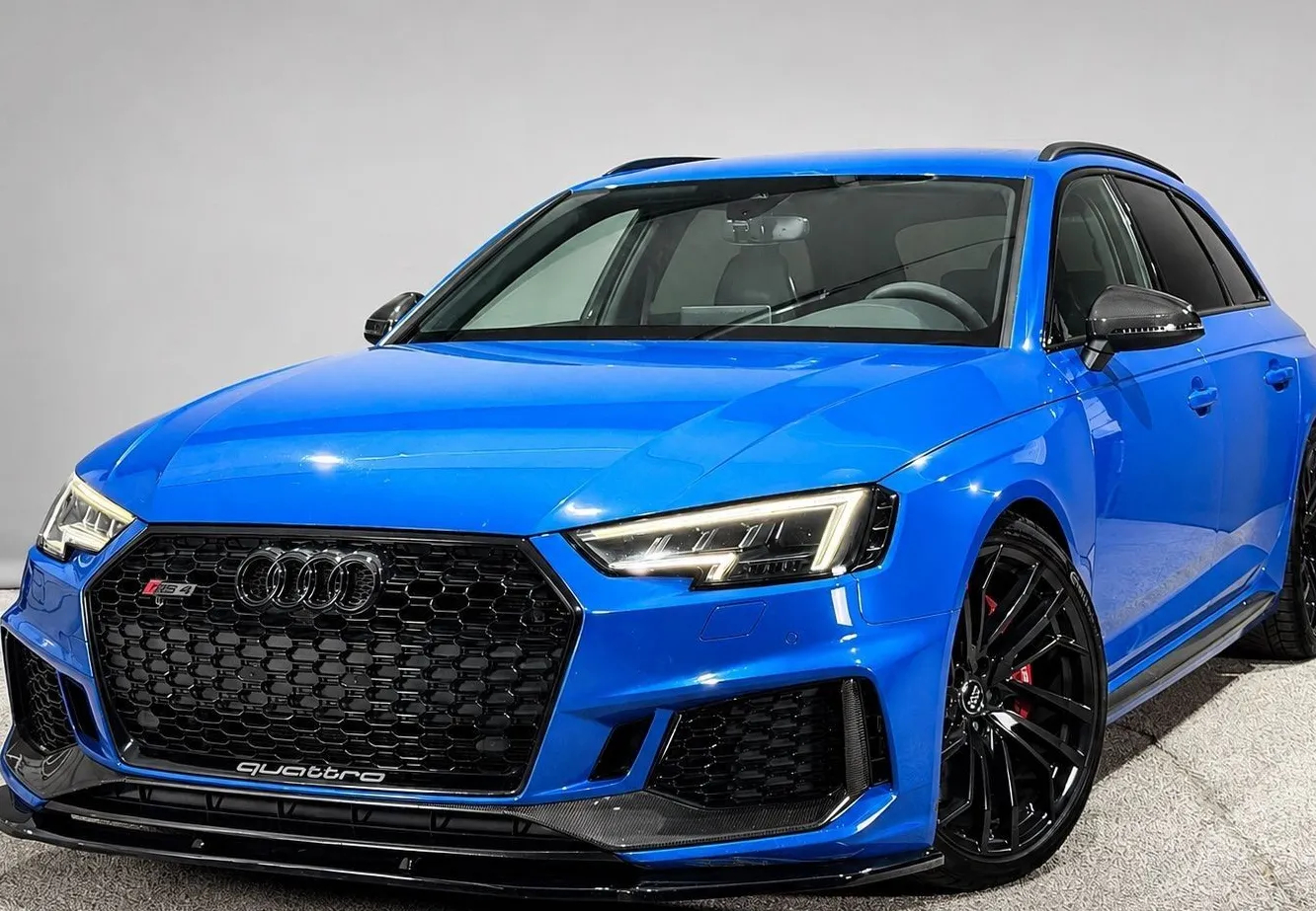 Zunanja slika - Audi RS4 Avant - quattro 2.9 TFSI Tiptronic... - 1