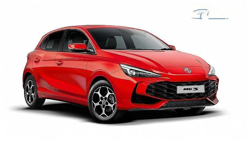 Zunanja slika - MG MG3 - 1.5L Comfort+7 let Tovarniške Garancije - 1