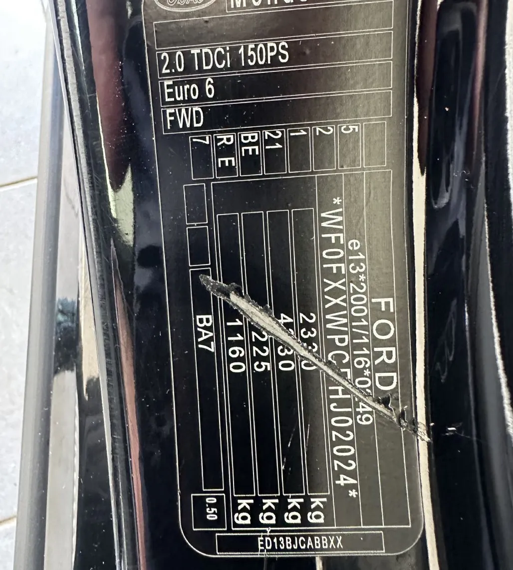 Zunanja slika - Ford Mondeo - Karavan 2.0 TDCi Titanium.NAVI.SAMO 115.OOO KM - 15