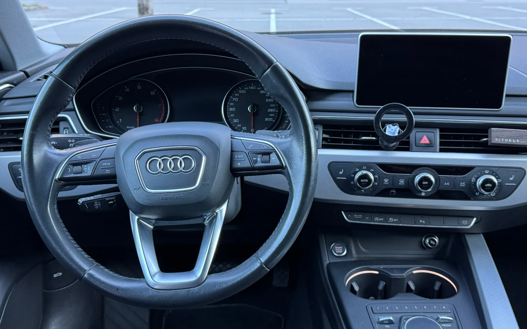 Zunanja slika - Audi A4 - Avant quattro 45 TFSI Design S tronic - 5