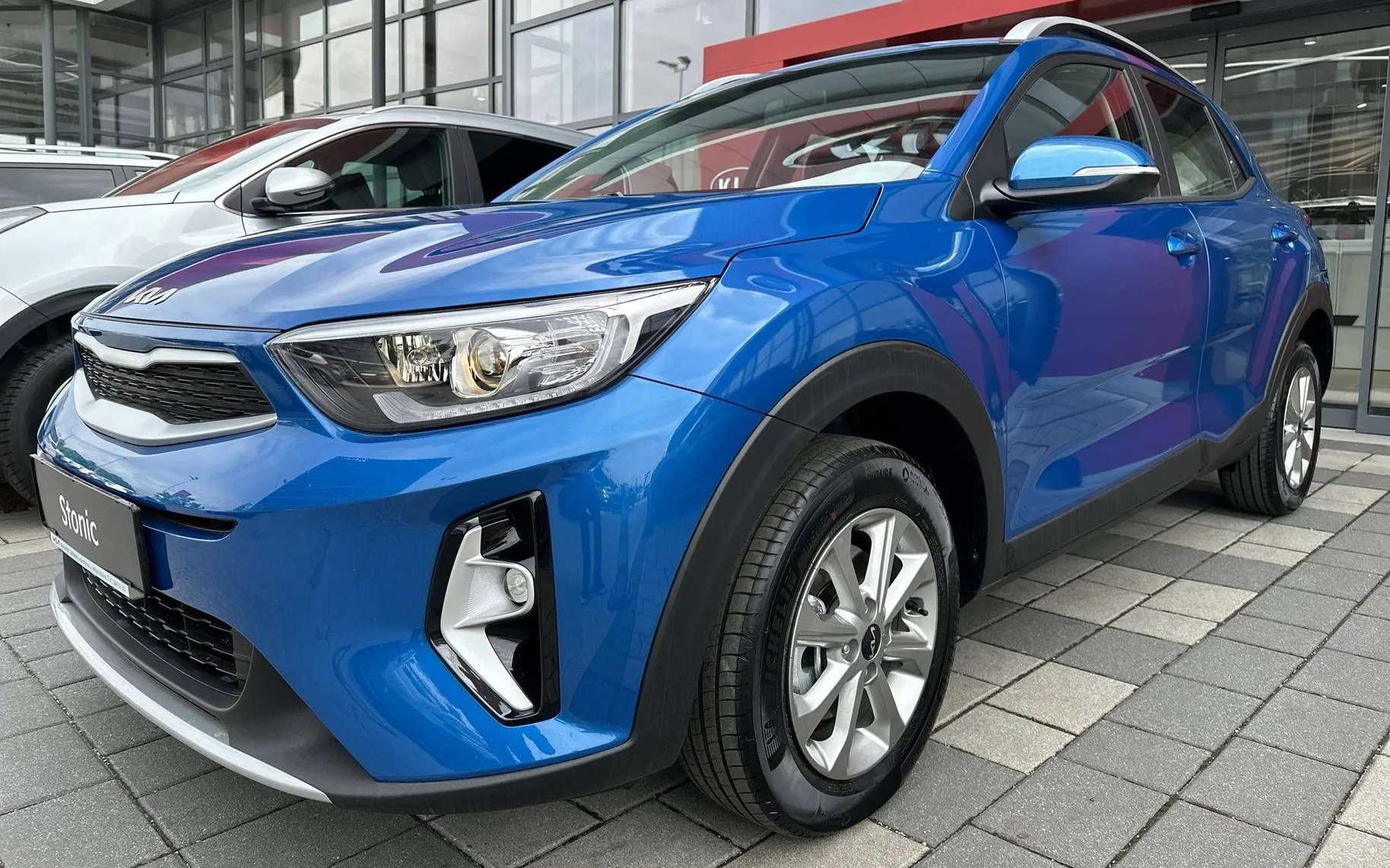 Zunanja slika - KIA Stonic - 1.2 DPI  LX Urban + AKCIJA ZA VSE KIA MODELE... - 1