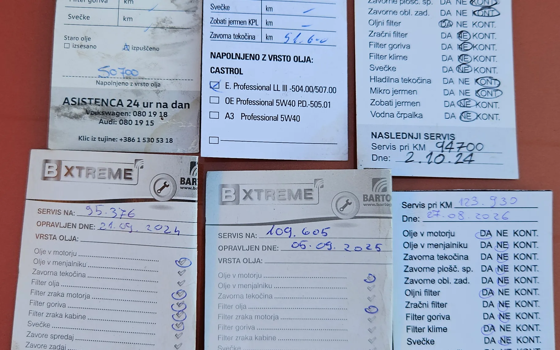 Notranja slika - Volkswagen Golf - 1,6 TDI BMT Comfortline - 15
