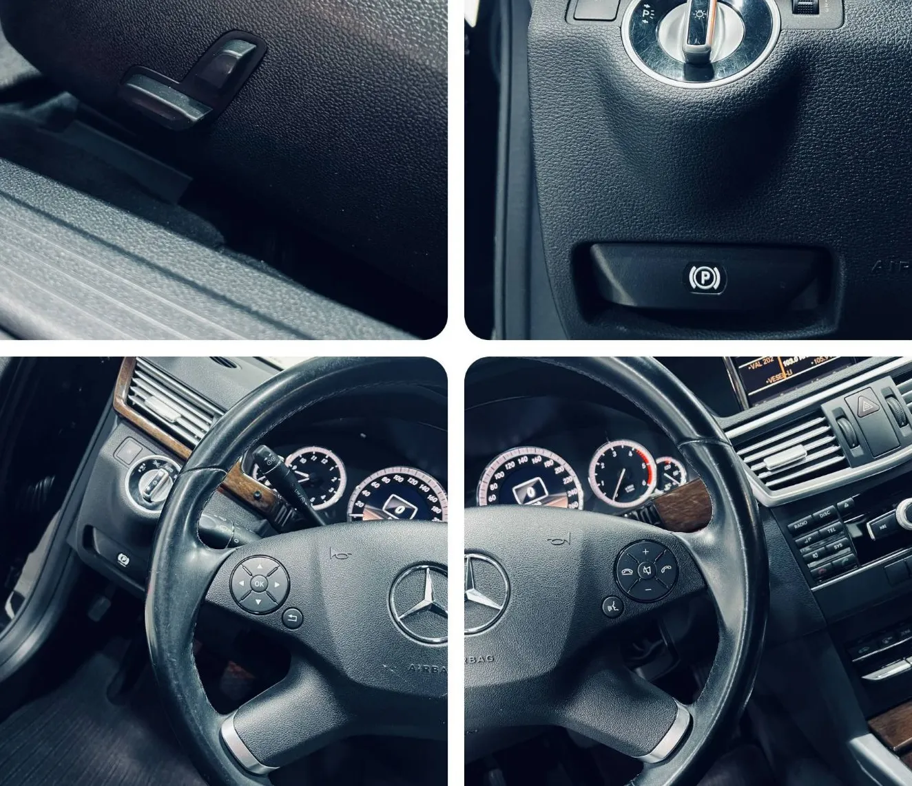 Zunanja slika - Mercedes-Benz E-Razred - E BlueEFFICIENCY 200 CDI - 13