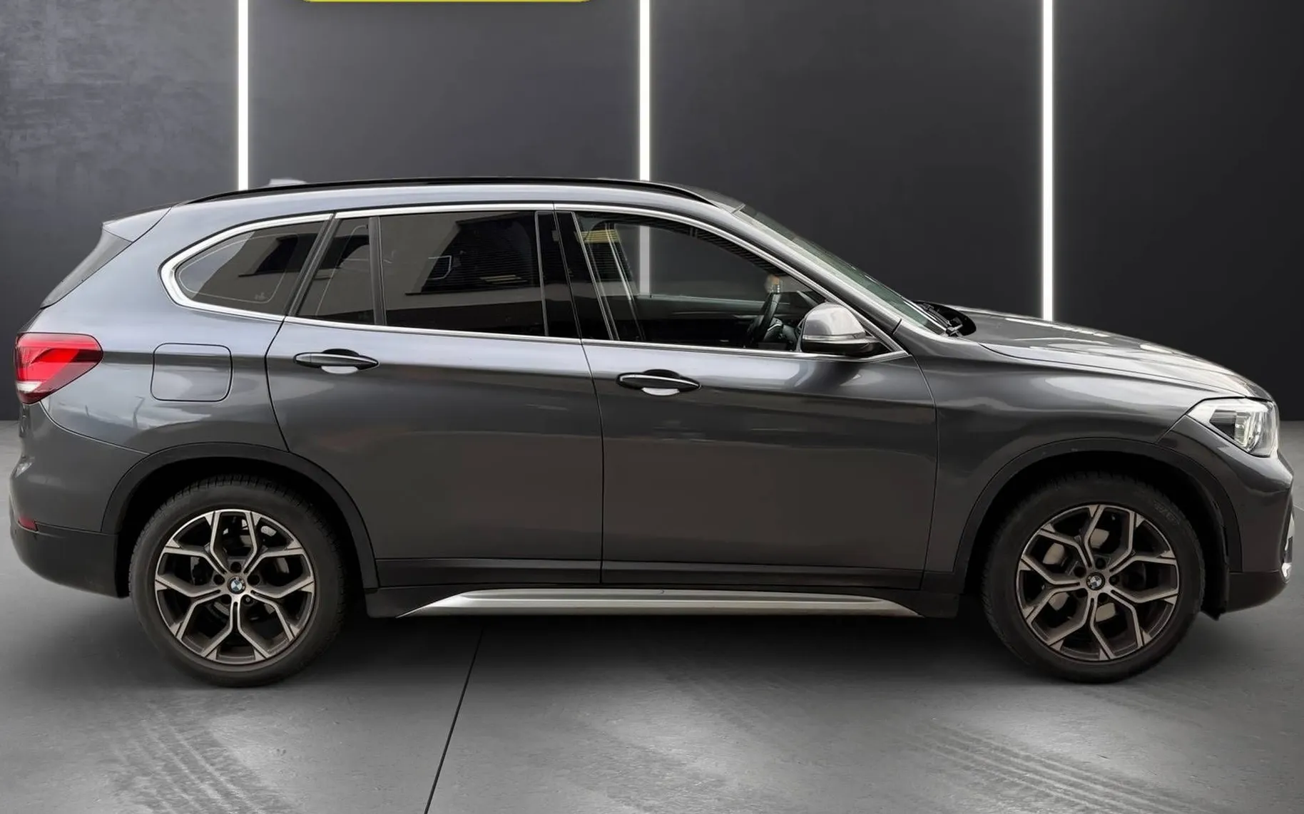Zunanja slika - BMW X1 - serija : sDrive18i XLINE FULL LED PDC NAVI TEMPOMAT TOP... - 8