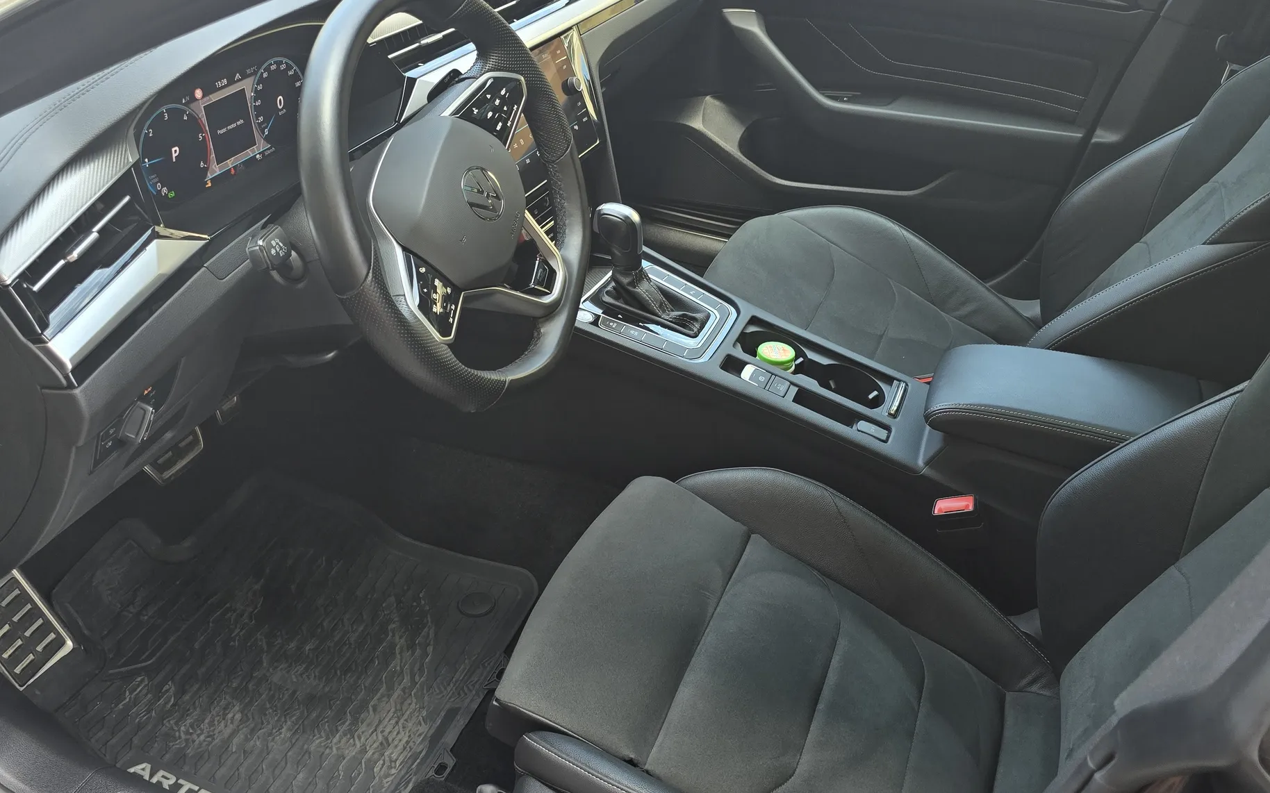 Notranja slika - Volkswagen - Arteon SB 2,0 TDI BMT R-Line DSG - 7