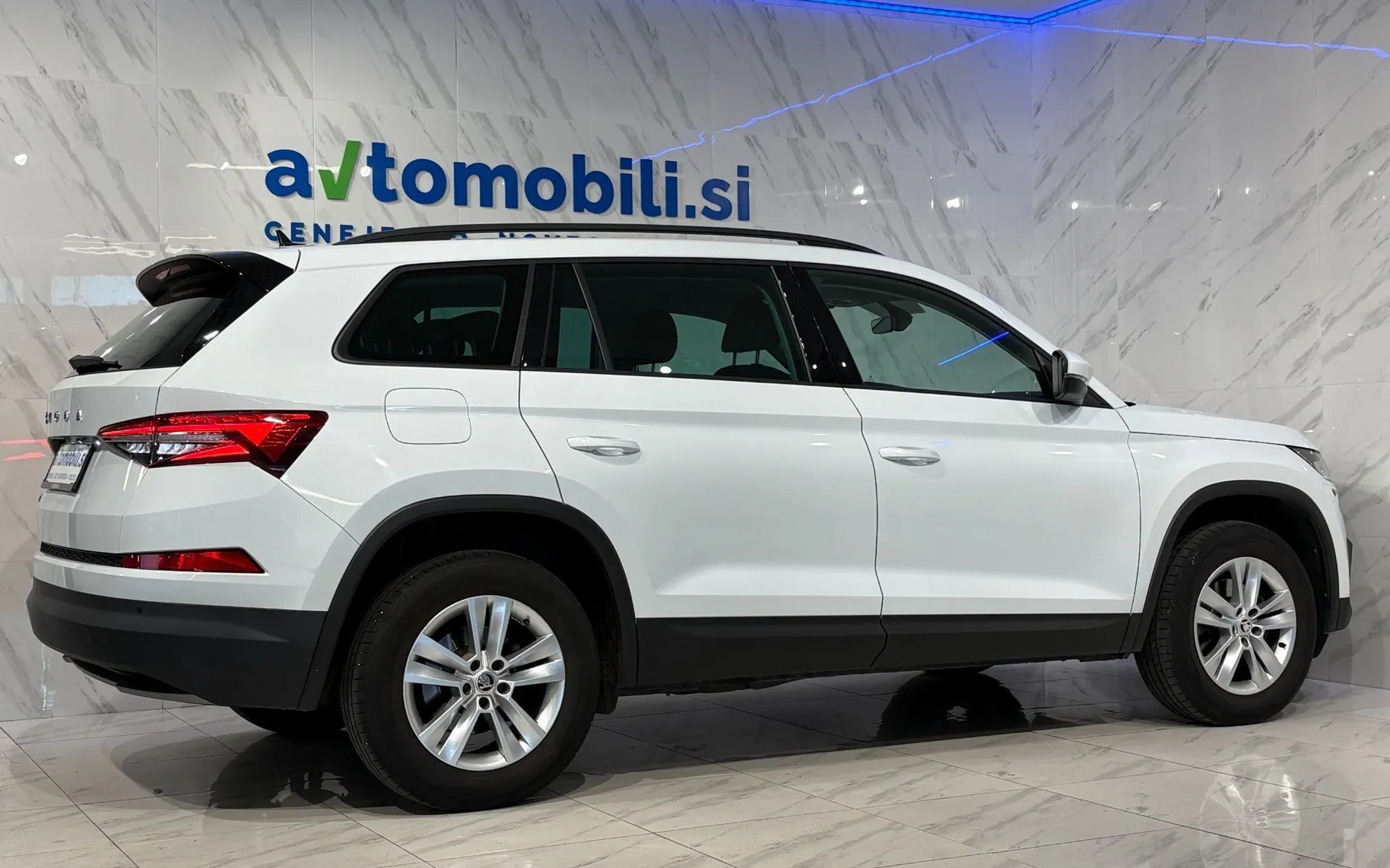 Zunanja slika - Škoda Kodiaq - 1.5 TSI Ambition - 5