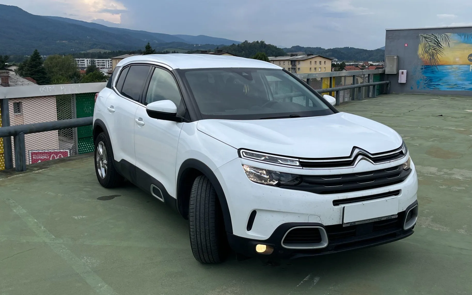 Zunanja slika - Citroën C5 - BlueHdi 130 S S Shine VZR.KAM.2X PDC. LED - 3