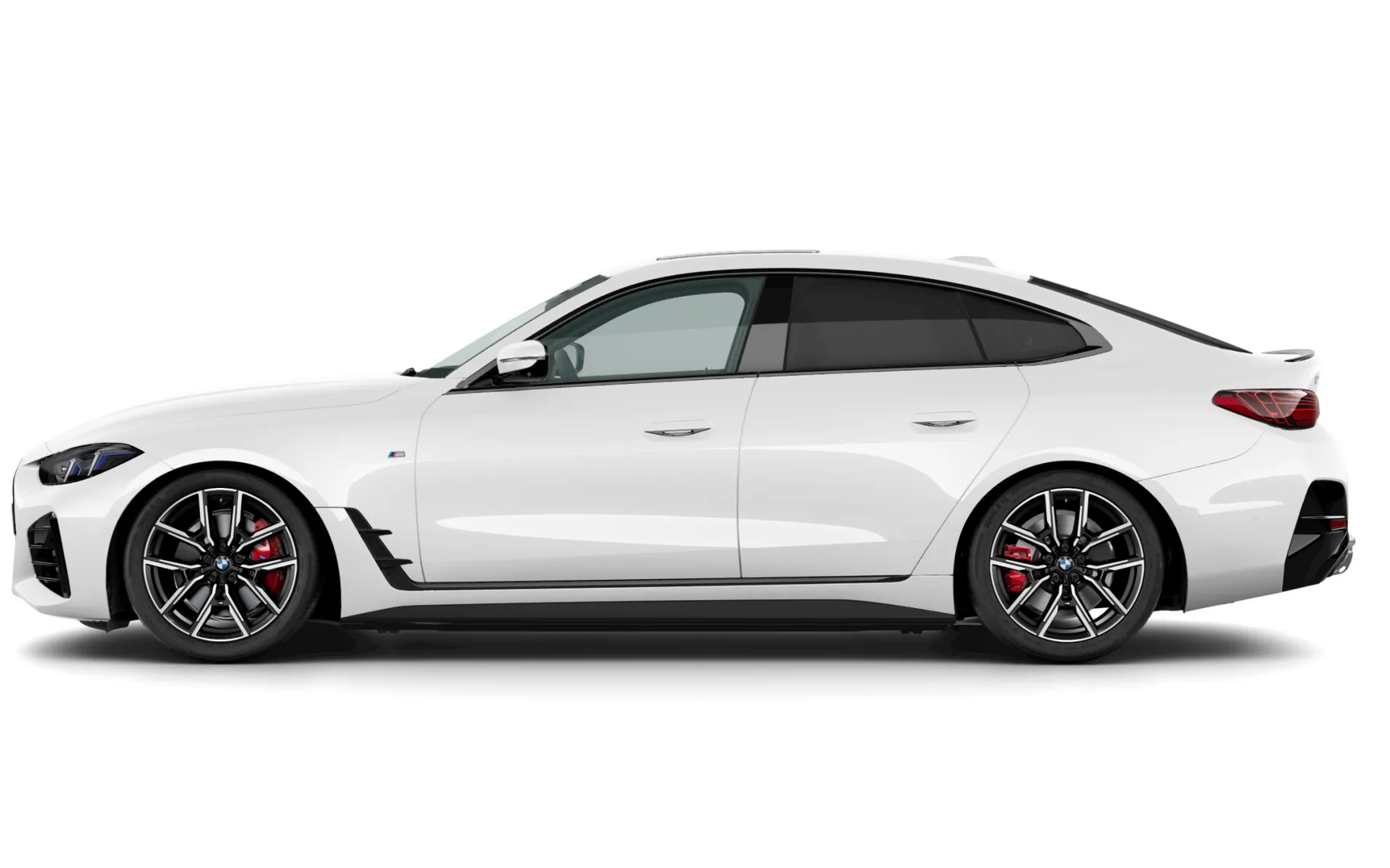 Zunanja slika - BMW i4 - xDrive40 Gran Coupe - 3