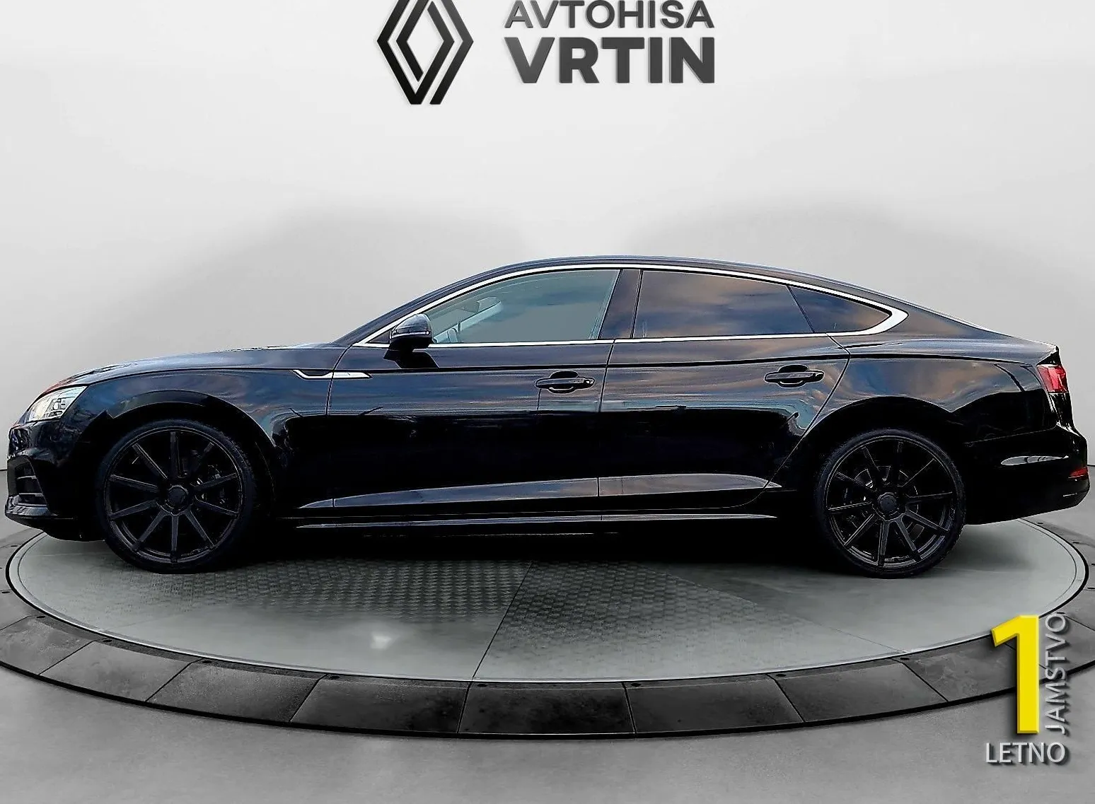 Zunanja slika - Audi A5 - Sportback 2.0 TFSI Sport Z ENOLETNIM JAMSTVOM - 3