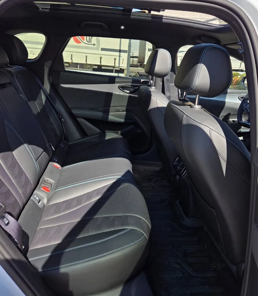 Zunanja slika - BYD SEAL 6 - DM-i Touring PHEV 19kWh Comfort - 10