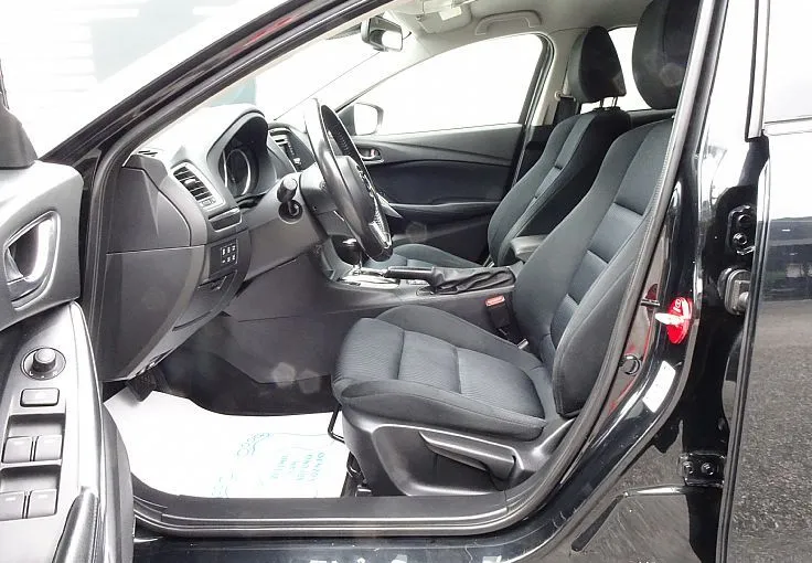 Zunanja slika - Mazda Mazda6 - 2.2 D ATTRACTION AUTO - FINANCIRANJE - LEANPAY - 6