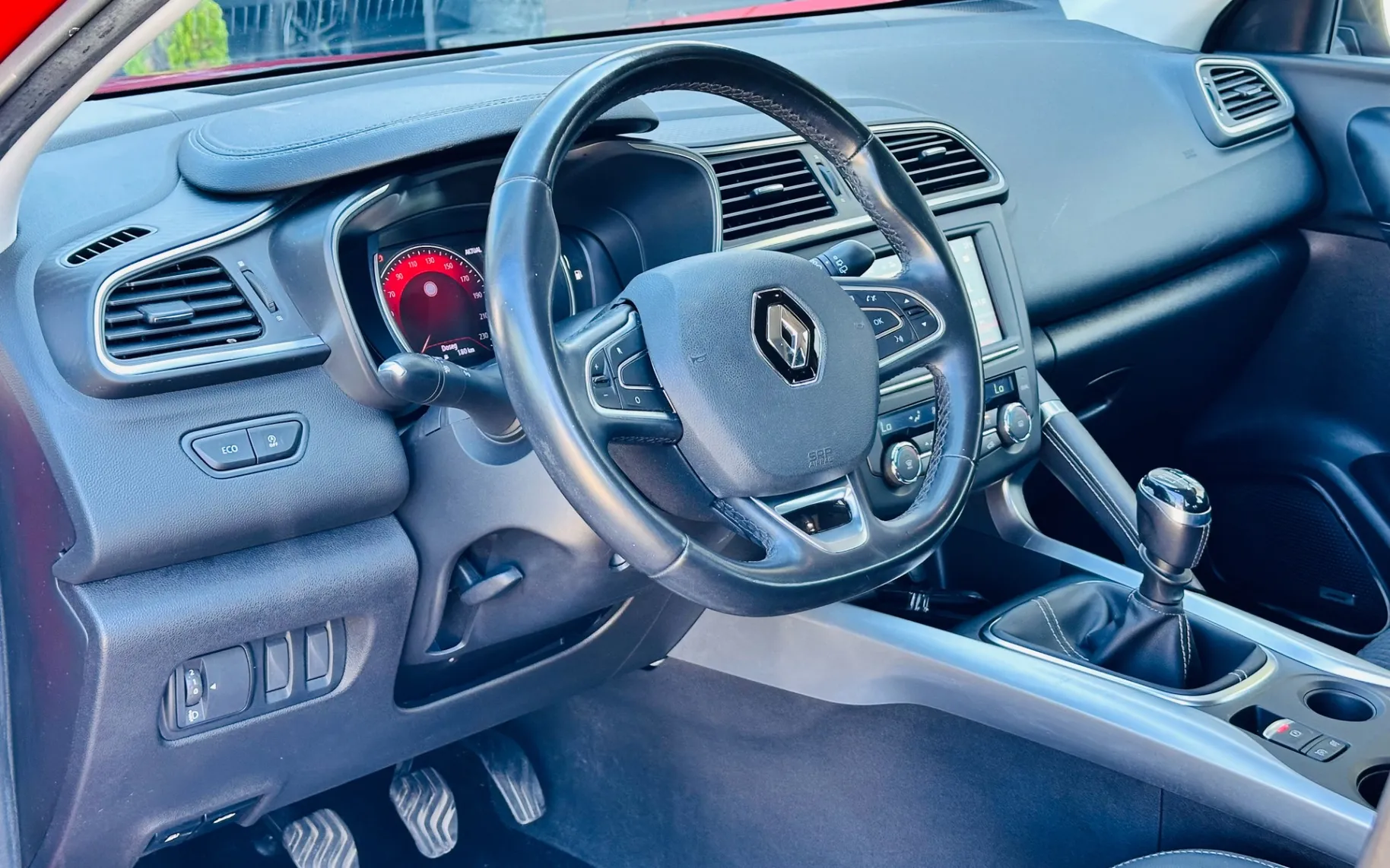 Zunanja slika - Renault Kadjar - TCe 130 Energy Zen - 11